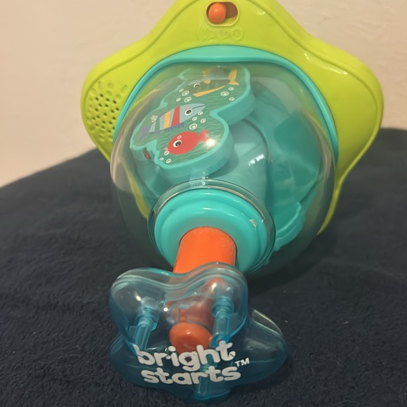 Bright Starts Press & Glow Spinner - Picture 5 of 6